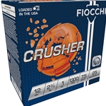 Fiocchi 12CRSR75 Exacta Crusher 12 Gauge 2.75" 1 oz 7.5 Shot 25 Bx