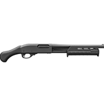 REMINGTON REM Arms Firearms R81145 870 Tac-14 20 Gauge 14" 4+1 3" Black Oxide Rec/Barrel Black Synthetic Fixed Pistol Grip Stock Right Hand
