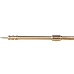 Pro-Shot J17B Cleaning Jag 17 Cal Rifle/Pistol Firearm 5-40" Thread Brass Spear Tip 1.75" Long