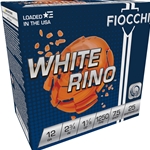 White Rino 12 Gauge 2.75" 1 1/8 oz 7.5 Shot 25 Bx