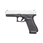 GLOCK 17 GEN5 9MM 4.49" 17-RD SHIMMERING ALUMINUM SLIDE PISTOL