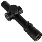 NX8 - 1-8x24 F1, FC-DMx - .2 MIL - Capped E/W - Illum