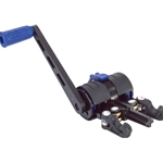 QUIET CRANK CCOCKING WINCH