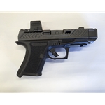 SHADOW SYSTEMS CR920P ELT 9MM BLK/BLK 13+1 COMPENSATED BARREL