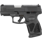 TAURUS G3C 9MM BLK/BLK 3.2" 12+1 OR 1-G3CP931