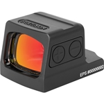 Holosun EPSCARRYRD2 EPS Carry Red 2 Black Anodized 0.58 x 0.77 2 MOA Red Dot Reticle