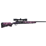 SAVAGE AXIS II XP CPT 6.5CR MUD GL PK 57478 | BUSHNELL 3-9X40 SCOPE