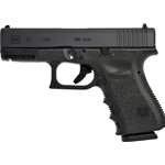GLOCK G25 G3 380ACP 15+1 4" FS #
W/TWO 15RD MAGS, ACC & CASE