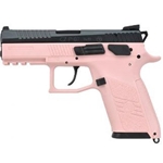 P-07 9MM PINK FRAME CZ91079