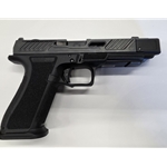 SS DR920-B-EOD-SCD-SENP FULL SIZE BLK ELITE SLIDE OPTICS CUT SPIRAL COMP BARREL