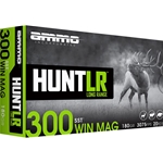 Ammo Inc 300WM180SSTA20 Signature 300 Win Mag 180 gr Super Shock Tip 20 Per Box