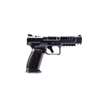CANIK SFX RIVAL-S 9MM BLACK 5"
STEEL FRAME