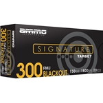 AI SIGNATURE 300BLK 150GR FMJ 20