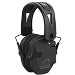 Walker's, Razor, Electronic Earmuff, Black