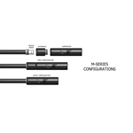 LANE SCORPION M-556 BLACK