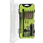Breakthrough Clean Technologies, Vision Series, Universal Rifle Cleaning Kit, For .223/.243/.264/30 Cal/338 Cal Rifles