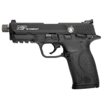 SMITH AND WESSON M&P22 COMPACT SUPPRESSOR READY 22 LR