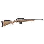RUGER AMERICAN GEN2 RANCH 22ARC 16" 46925 | FDE SPLATTER STOCK