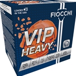 FIO VIP HEAVY 28GA 2.75" #7.5 1300FPS 25