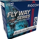 Fiocchi 123ST2 Flyway 12Gauge 3" 1 1/8oz 2Shot 25 Per Box