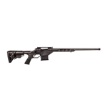 SAVAGE 10BA STEALTH 6.5CM 24" 22638