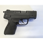 SPRINGFIELD XDE 9MM NO BOX 2 MAGS AND HOLSTER