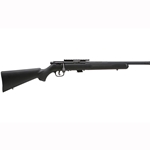 Savage Arms Mark II FV-SR 21 Sharp 10rd 16.50" Threaded Barrel Matte Black Carbon Steel Receiver Matte Black Synthetic Stock Right Hand