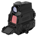 Holosun DRSTH DRS Thermal Reflex Sight Black Anodized 1x/8x 1.20" x 0.98" 2 MOA Red Dot/65 MOA Circle Multi Reticle Thermal Overlay