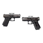 CUTAWAY GLOCK 19 NON-FIRING