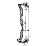 LIFTX33 70# 27" BLACK RH HL