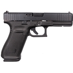 Glock UA215S201MOS G21 Gen5 MOS Standard 45 ACP 10+1 4.61" Black GMB Barrel, Black nDLC Serrated Slide, Black Polymer Frame w/Picatinny Rail, Black Textured w/Interchangeable Backstrap Grip, Ambidextrous, USA Made
