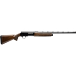 Browning 0118006004 A5 Hunter 20 Gauge Semi-Auto 3" 4, 2 3/4" Shells 28" High Gloss Blued Vent Rib Barrel, Gloss Black Anodized Aluminum Receiver, Adjustable LOP & Shim Gloss Turkish Walnut Wood Stock
