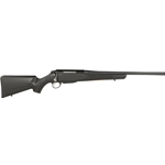 Tikka JRTXEC31520MT T3 Lite Compact 243 Win 3+1 20" Matte Blued Threaded Barrel, Blued Drilled & Tapped Steel Receiver, Fixed Black Synthetic Stock
