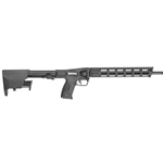 Smith & Wesson 14167 M&P FPC 10mm Auto 15+1 16.25" Black Oxide Steel Threaded Barrel, Black Anodized Picatinny Rail Aluminum Receiver, M-LOK Handguard, Side Folding w/Mag Storage Black Polymer Stock, Interchangeable Palmswell Inserts Grip