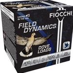 Fiocchi Game Loads 410 Bore 2.5'' .5-8