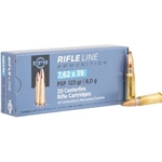 Prvi Partizan, Rifle, 7.62X39, 123Gr, Pointed Soft Point, 20
