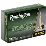 7mmPRC 175gr Core-Lokt Tipped 20 Per Box