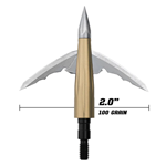 BOWMAR BEAST 100GR 2.0 CUT