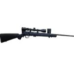 SAVAGE 93R17 17HMR WITH SCOPE NO BOX ONE MAG