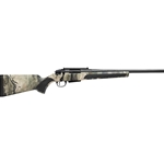 Stevens 19509 334 Bolt Action 30-06 Springfield 3+1 20" Camo/Dark Gray Carbon Steel Receiver Integrated Recoil Lug Ergonomic/Recoil Pad Synthetic Stock Picatinny Rail Right Hand
