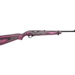 10/22 CARBINE PINK/BLACK LAM
1222