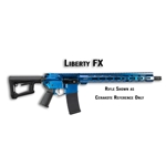 ALEX PRO FIREARMS 5.56 NATO FURY 16 LIBERTY FX MLOK RI367LIB