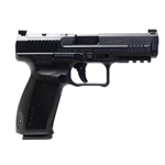 CANIK METE SFT 9MM BLK 20+1
OPTICS READY SLIDE CUT