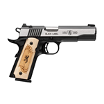 BROWNING 1911-380 BL 380ACP 4.25" MM # BLACK LABEL MEDALLION MAPLE