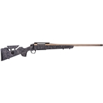 CASCADE LR HTR 300WIN BRZ/BLK
SMOKED BRONZE | 5/8X24
300 Win Mag