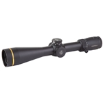 Leupold, VX-5HD Gen 2 Rifle Scope, 3-15X Magnification, 44mm Objective, 30mm Main Tube, HTMR Reticle, 0.1 MIL Adjustments, Matte Finish, Black