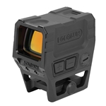 Holosun Black Anodized 1x 2 MOA Green Dot Reticle AEMSCOREX2GR
