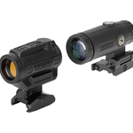 Holosun Black 2 MOA Red Dot Reticle Picatinny Rail Mount ARORD2HM3X