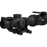 Sig Sauer Electro-Optics SOTMC81000 Tango-MSR Black 1-8x 24mm