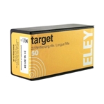 ELEY 22LR 40gr LDRN TARGET RIFLE 50/bx 100/cs